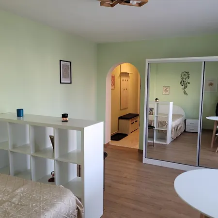 Ema's Spacious Studio Morarilor * Bucharest