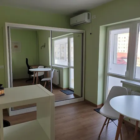 Apartment Ema's Spacious Studio Morarilor *